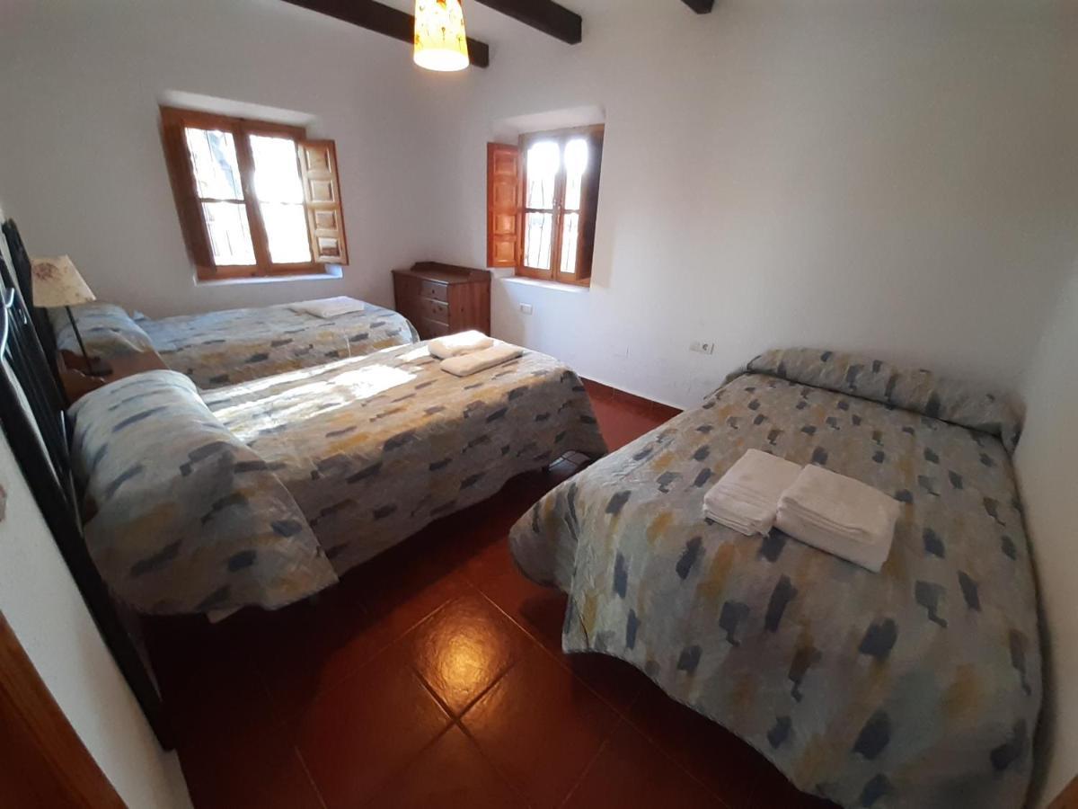 Casas Rurales "Paraje El Cajal" Ojós Kültér fotó