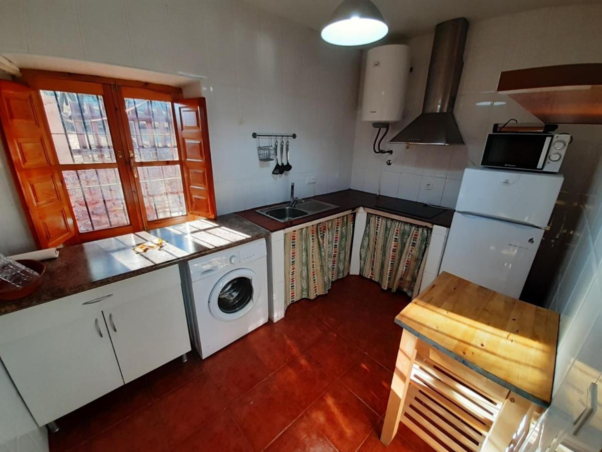Casas Rurales "Paraje El Cajal" Ojós Kültér fotó