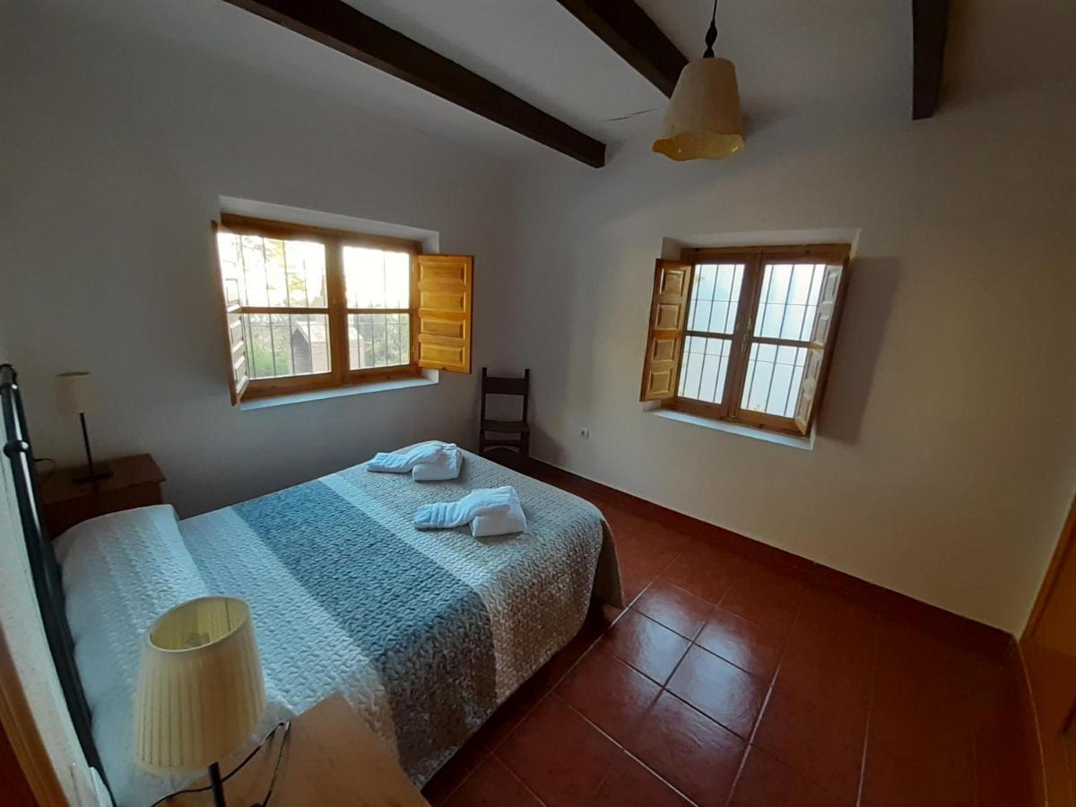 Casas Rurales "Paraje El Cajal" Ojós Kültér fotó