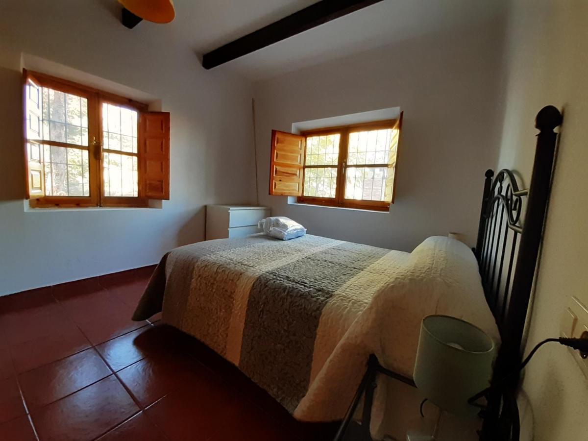 Casas Rurales "Paraje El Cajal" Ojós Kültér fotó