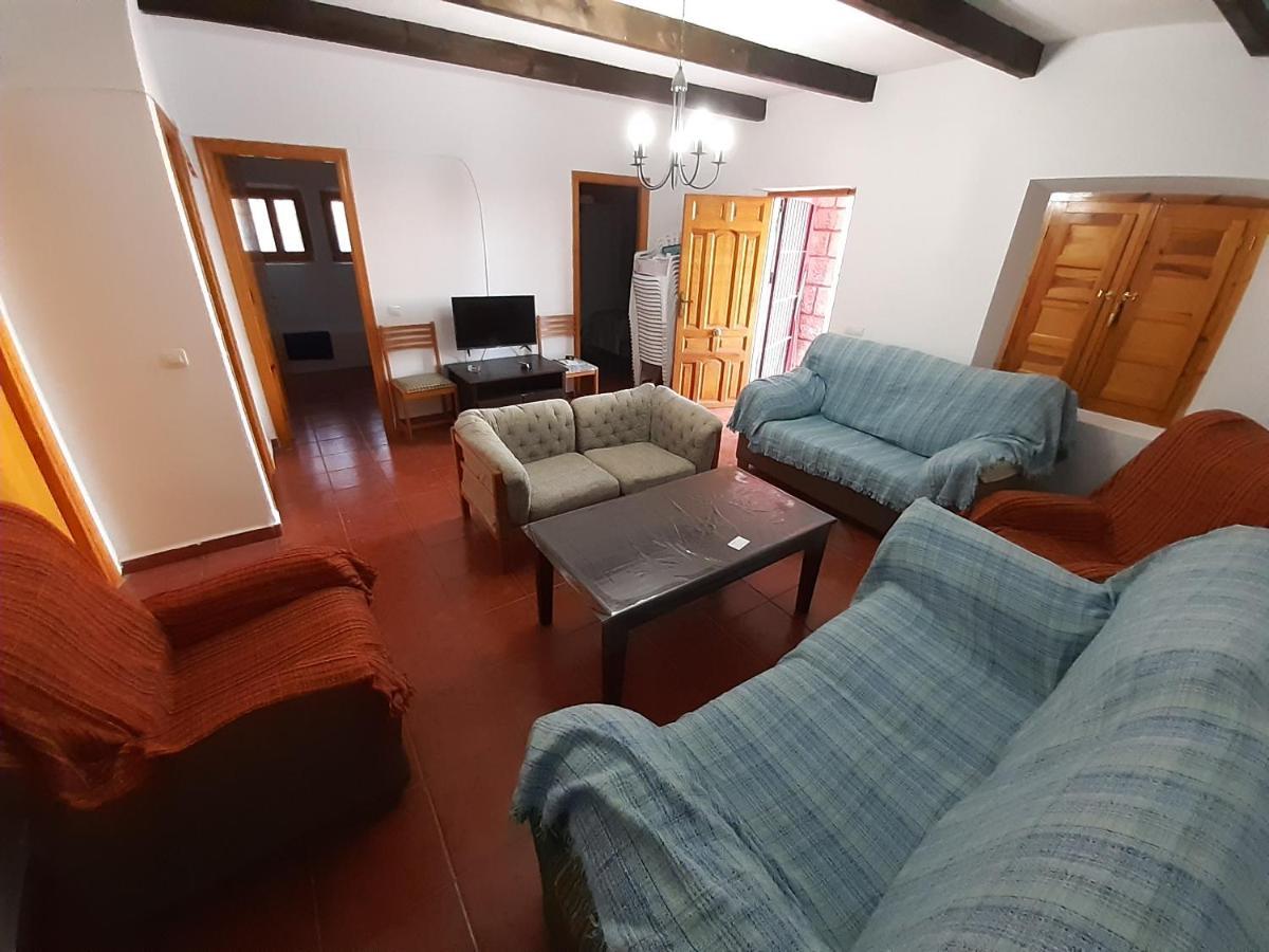 Casas Rurales "Paraje El Cajal" Ojós Kültér fotó