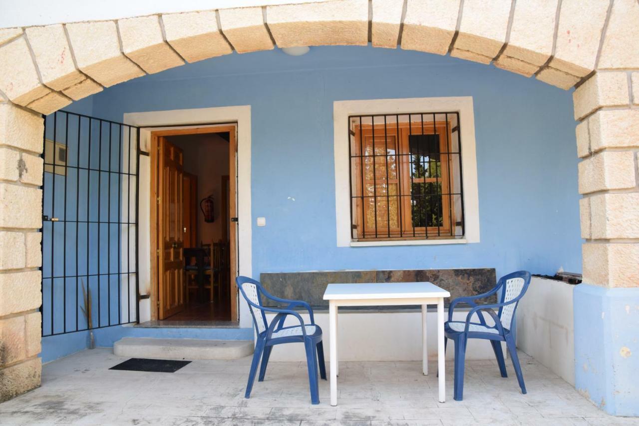 Casas Rurales "Paraje El Cajal" Ojós Kültér fotó