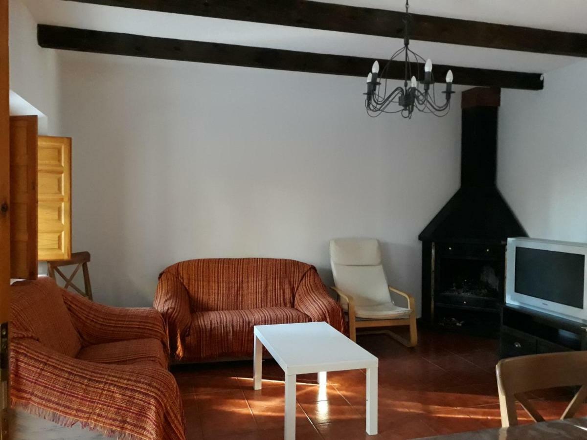Casas Rurales "Paraje El Cajal" Ojós Kültér fotó