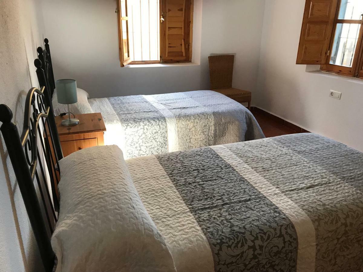 Casas Rurales "Paraje El Cajal" Ojós Kültér fotó
