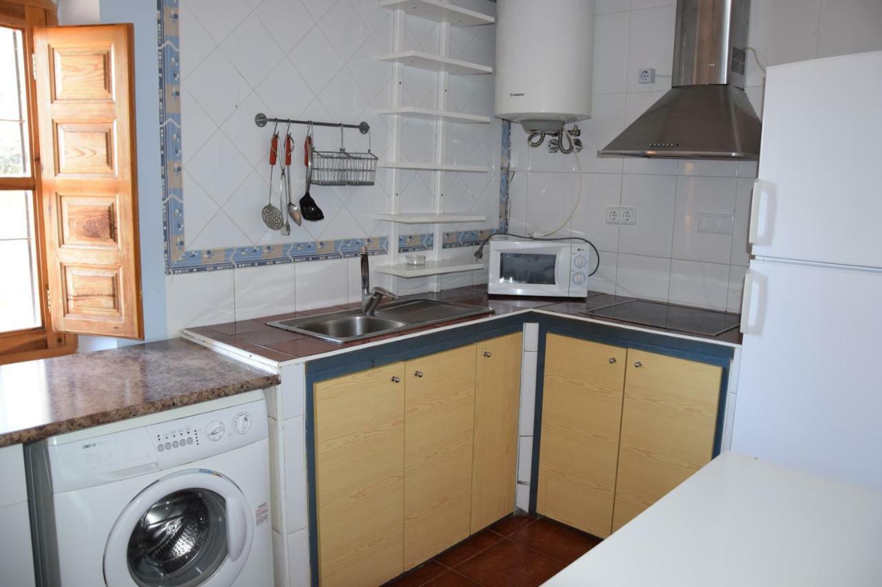 Casas Rurales "Paraje El Cajal" Ojós Kültér fotó